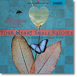 Your Heart Shall Rejoice