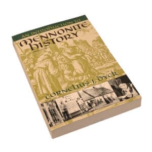 An Introduction to Mennonite History