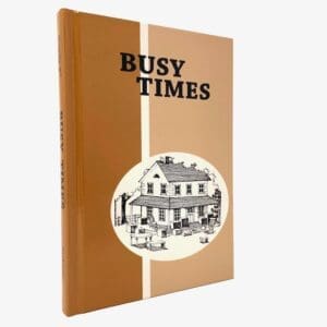 Busy Times - Reader