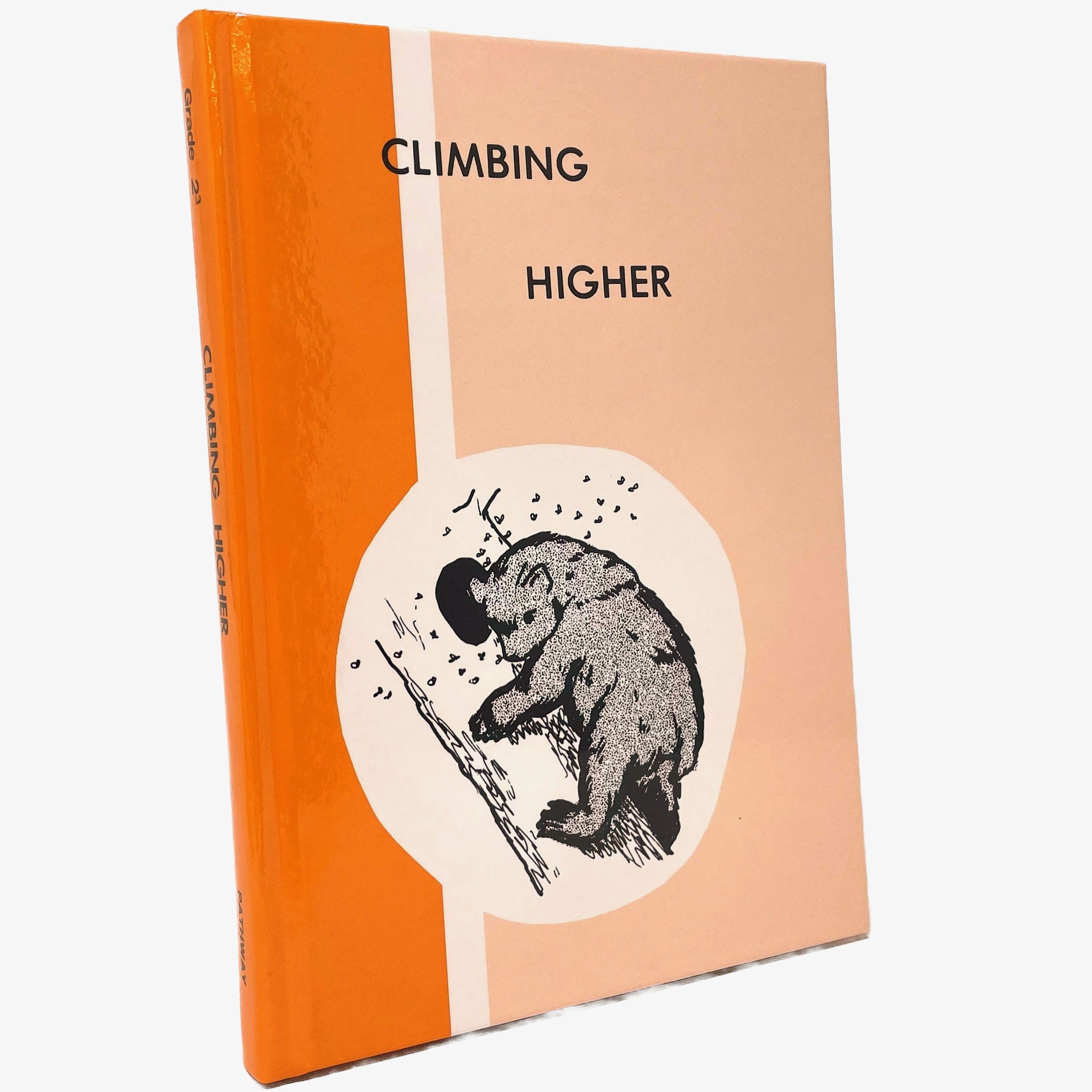 Climbing Higher - Reader