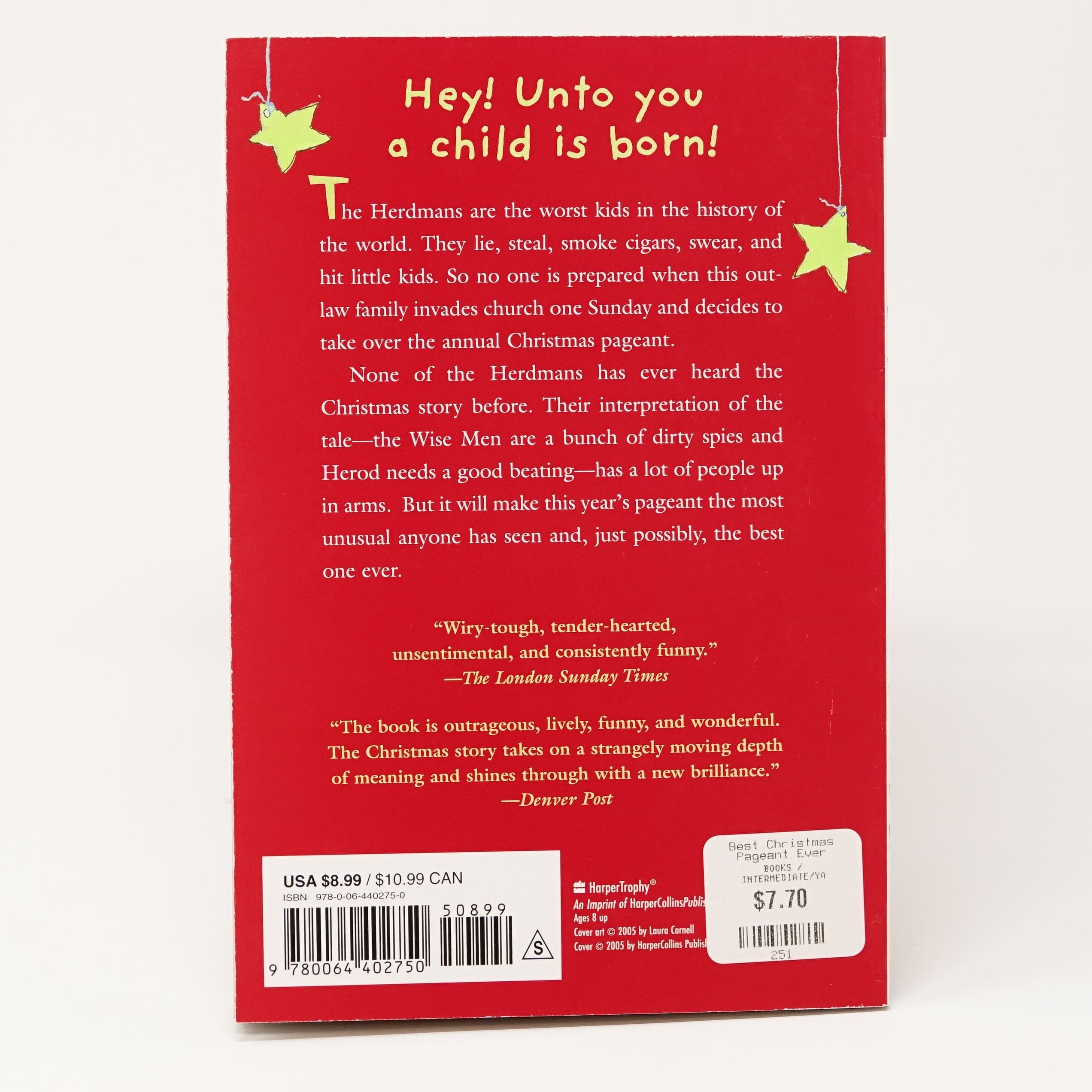 The Best Christmas Pageant Ever - Image 2