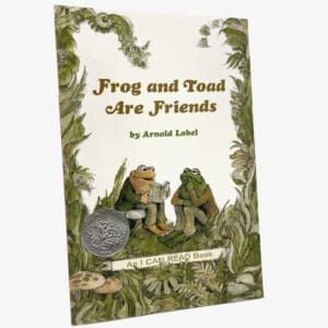 Frog and Toad Are Friends
