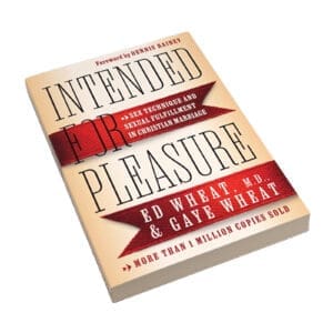 Intended for Pleasure