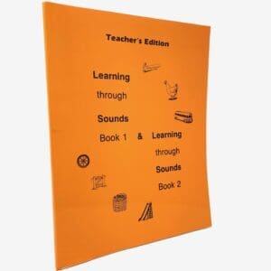Learning Through Sounds - Teacher's Edition