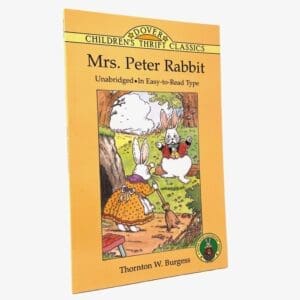 Mrs. Peter Rabbit