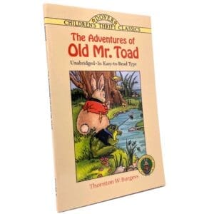 The Adventures of Old Mr. Toad