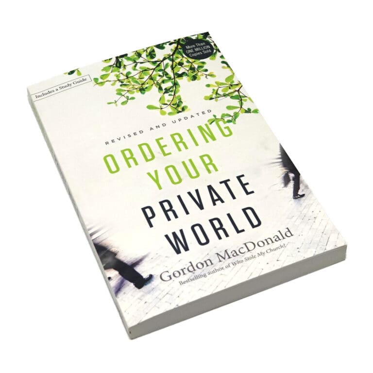 Ordering Your Private World