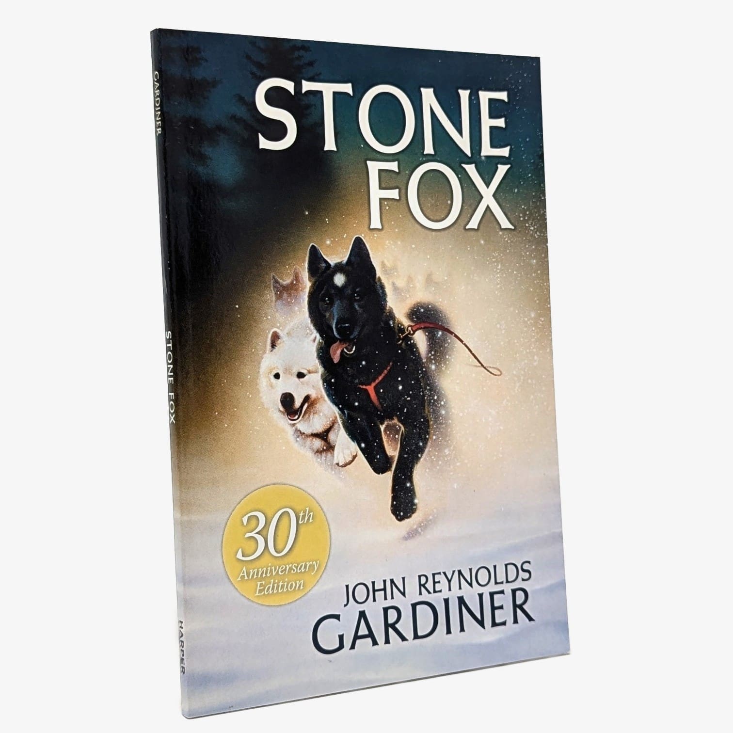 Stone Fox