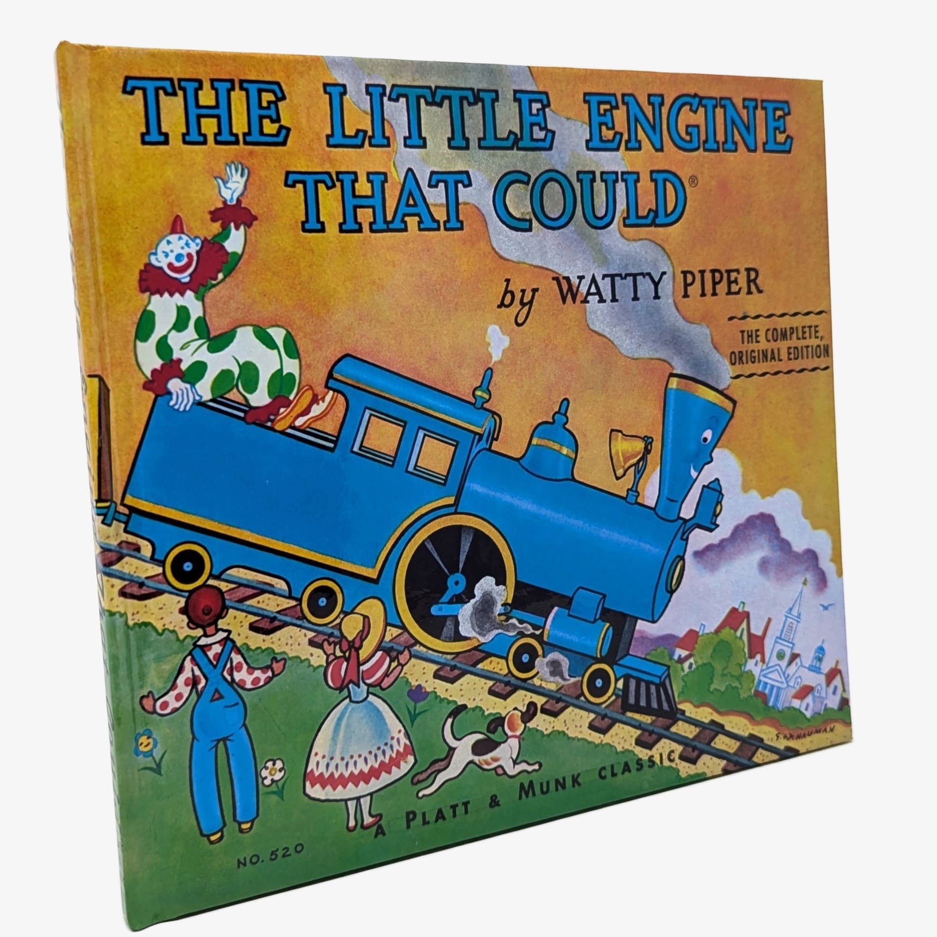 The Little Engine That Could