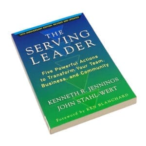 The Serving Leader