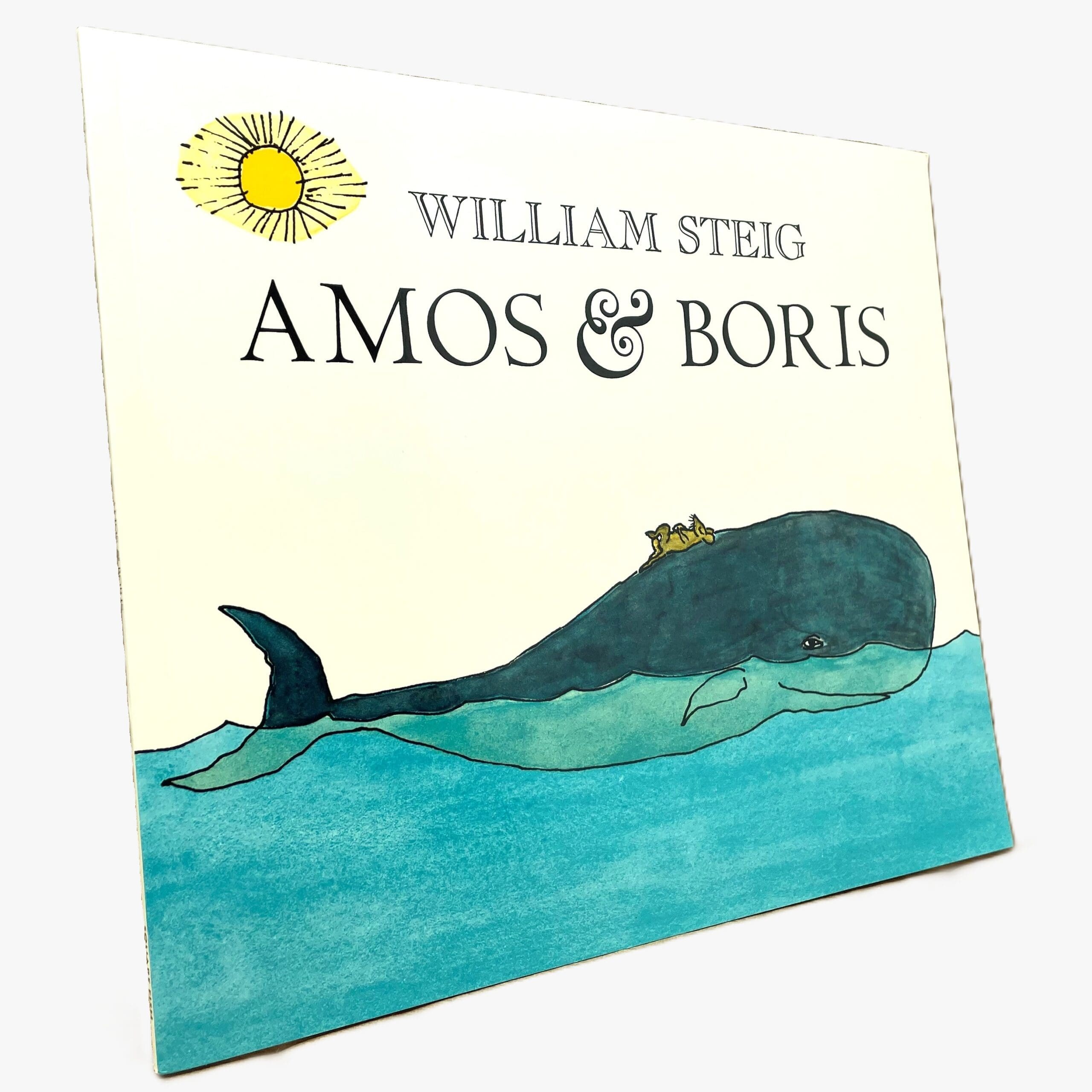 Amos & Boris