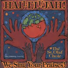 Hallelujah! We Sing Your Praises!-0