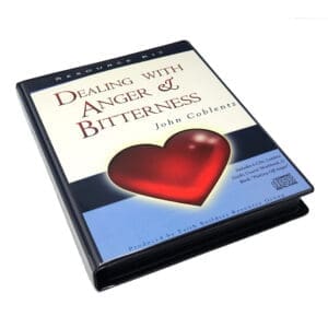 Dealing with Anger and Bitterness - Audio CD Kit