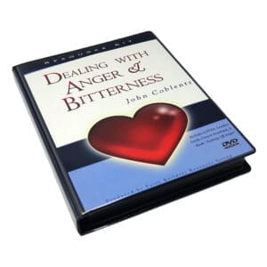 Dealing with Anger and Bitterness - DVD Kit