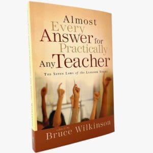 Almost Every Answer for Practically Any Teacher