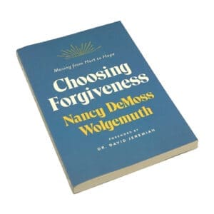 Choosing Forgiveness