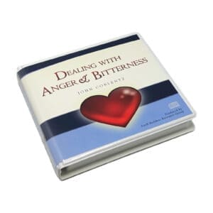 Dealing with Anger and Bitterness - Audio CD Sessions
