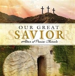 Our Great Savior-0
