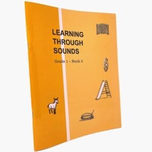 Learning Through Sounds Book 2