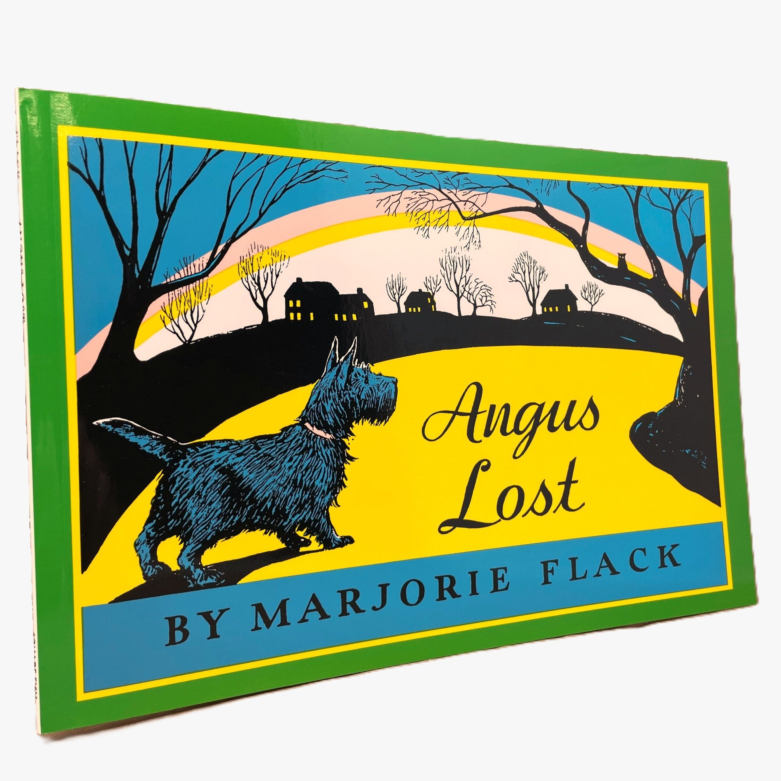 Angus Lost