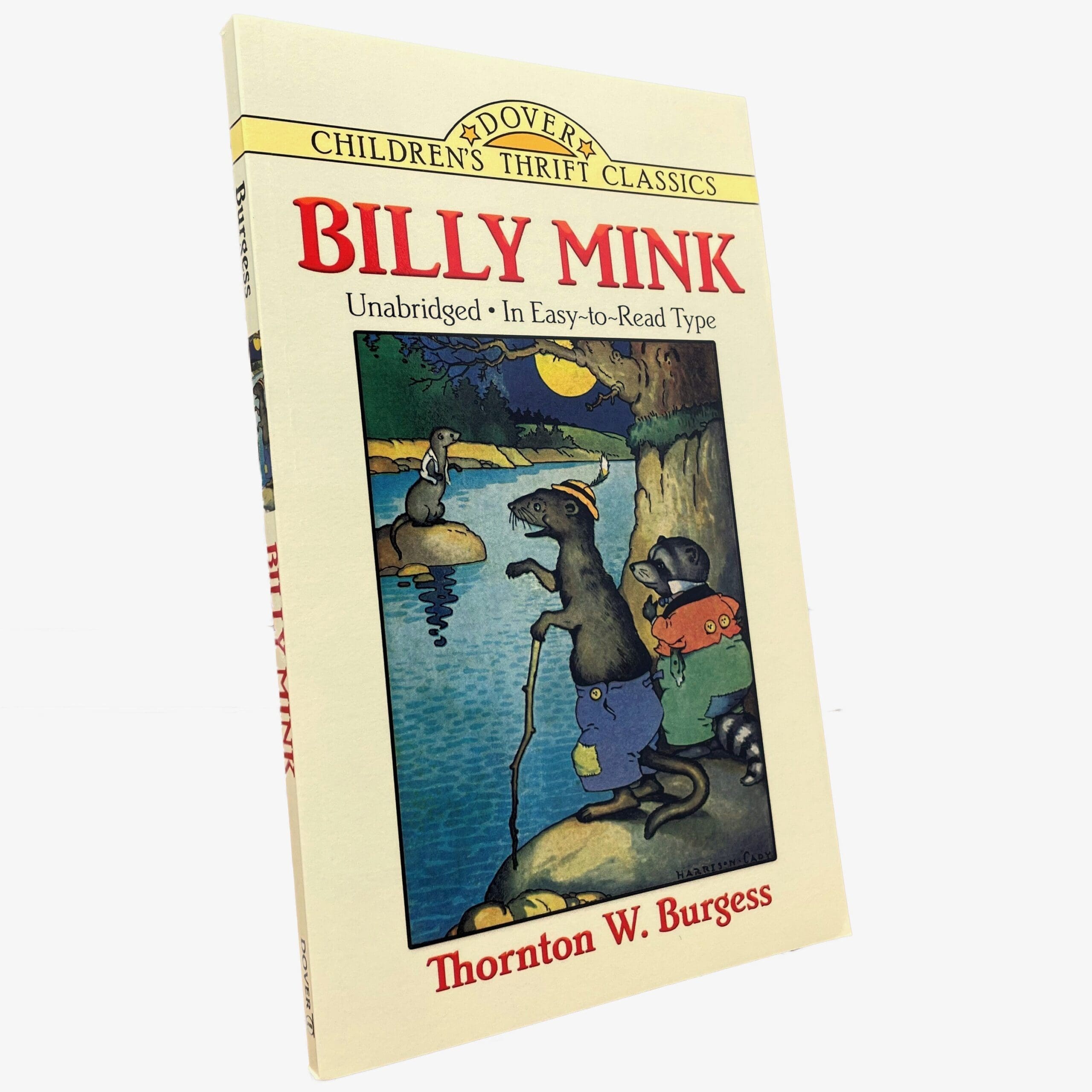 Billy Mink
