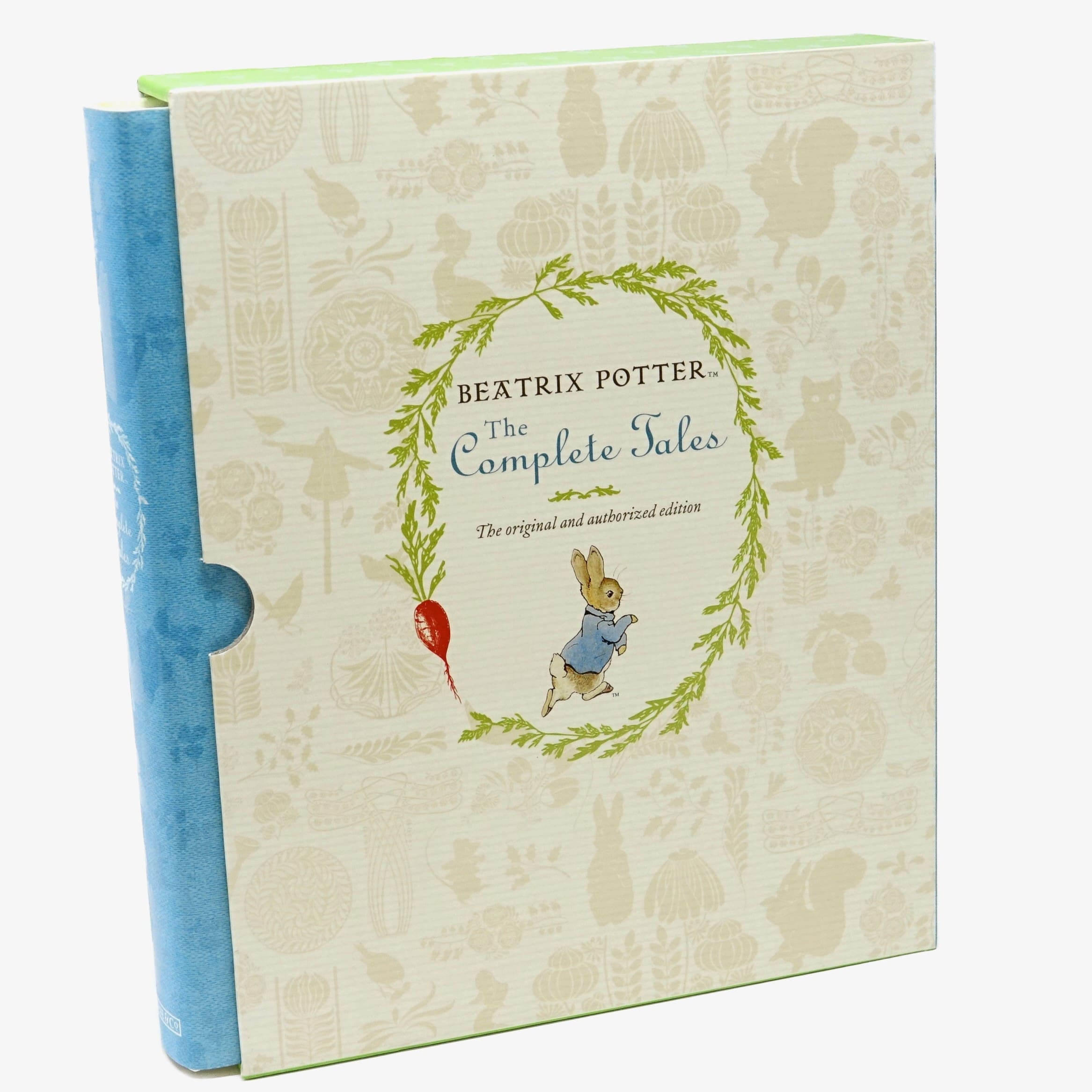 Beatrix Potter: The Complete Tales