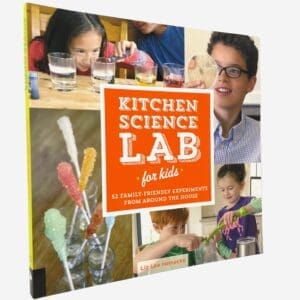 Kitchen Science Lab for Kids