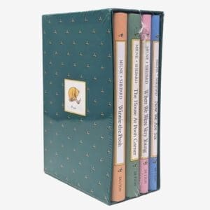 Pooh's Library