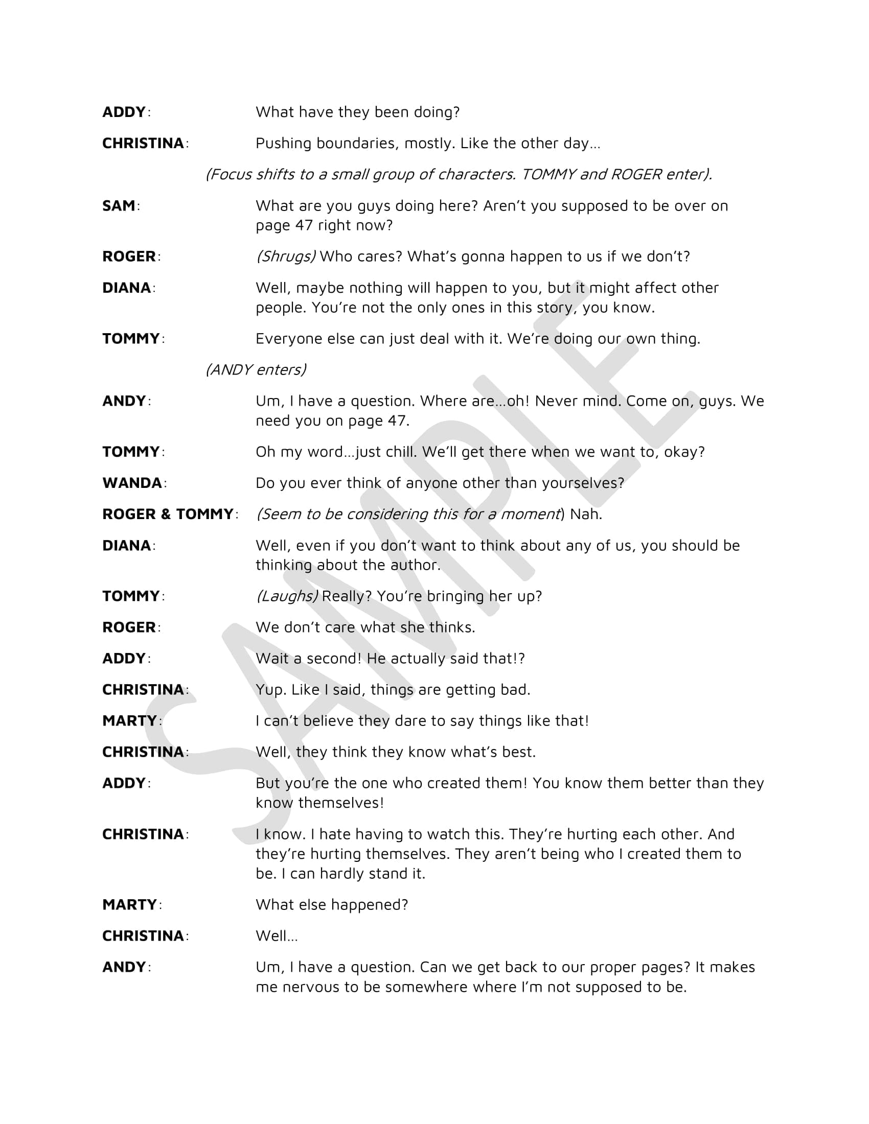 The Story - Image 4