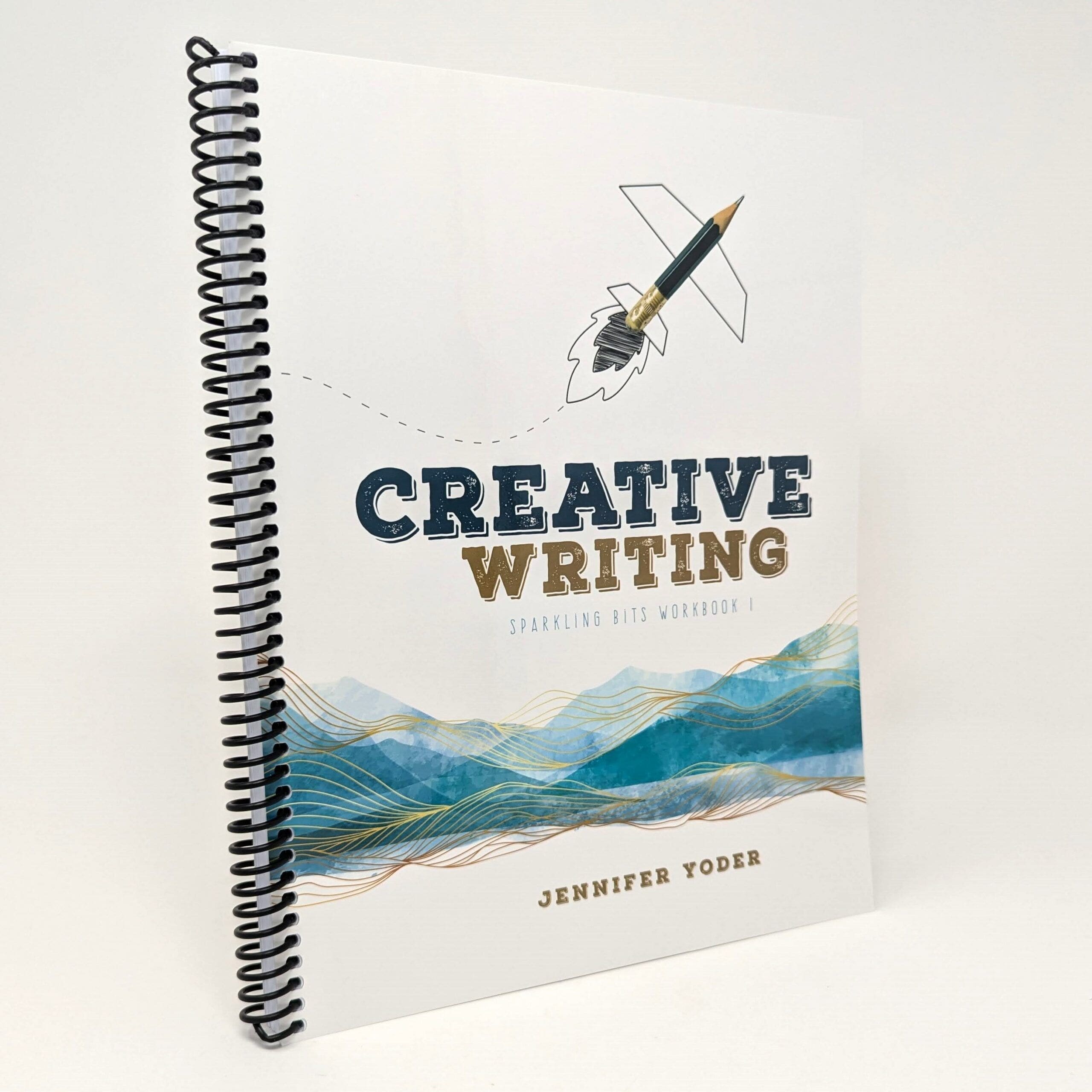 Creative Writing Book 1 Creative Writing Book 1