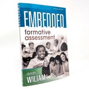 Embedded Formative Assessment