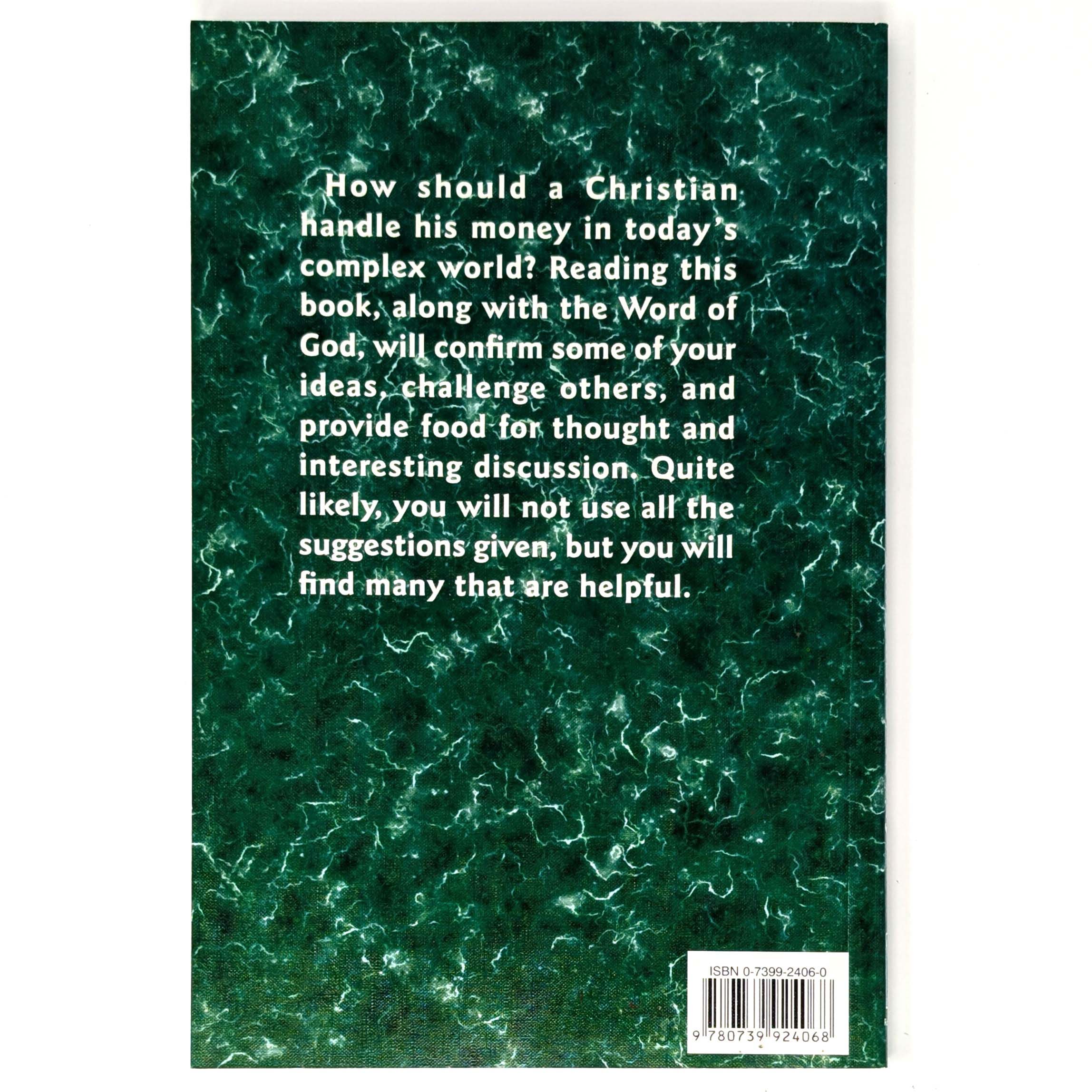 Money Issues for Christians Today - Image 2