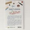 Object Lessons for Children - Image 2