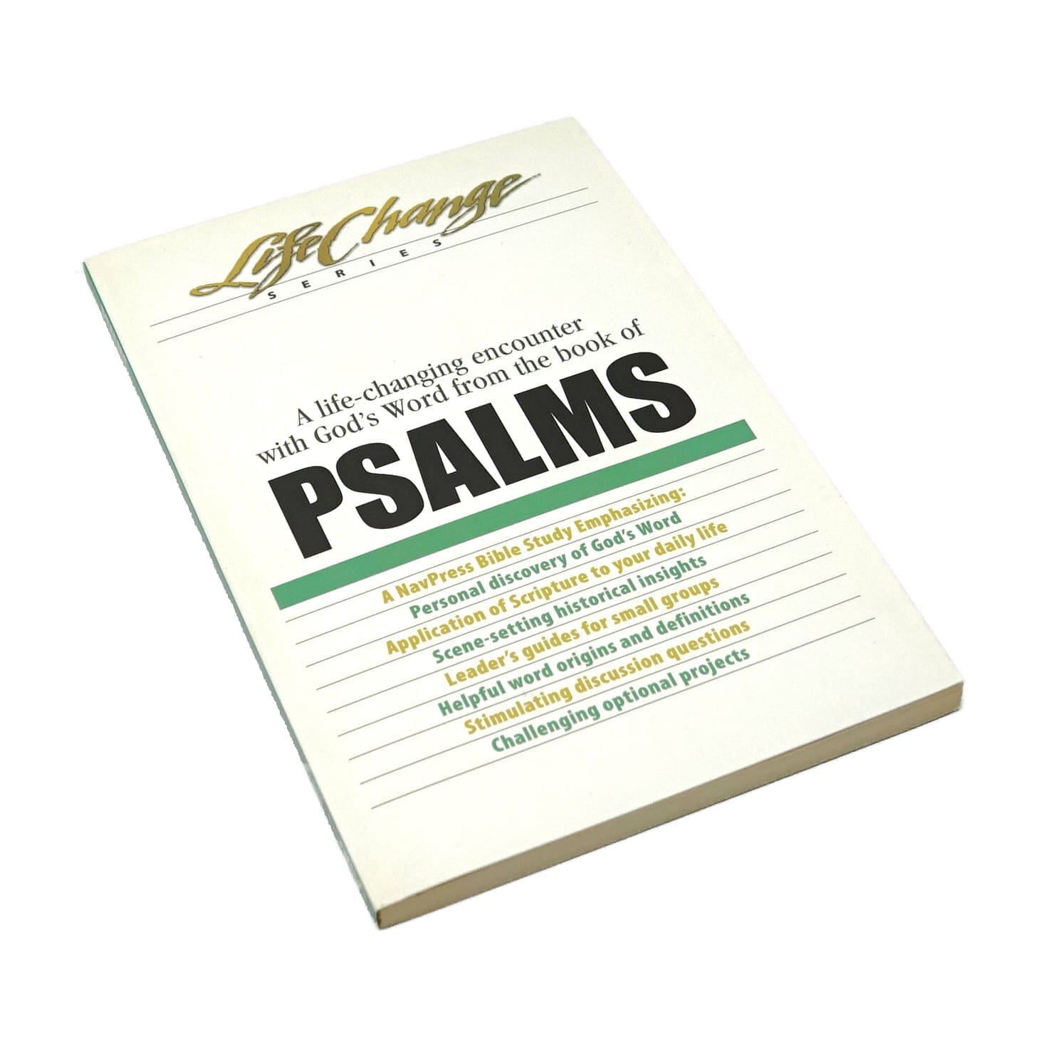 Psalms: Life Change Series