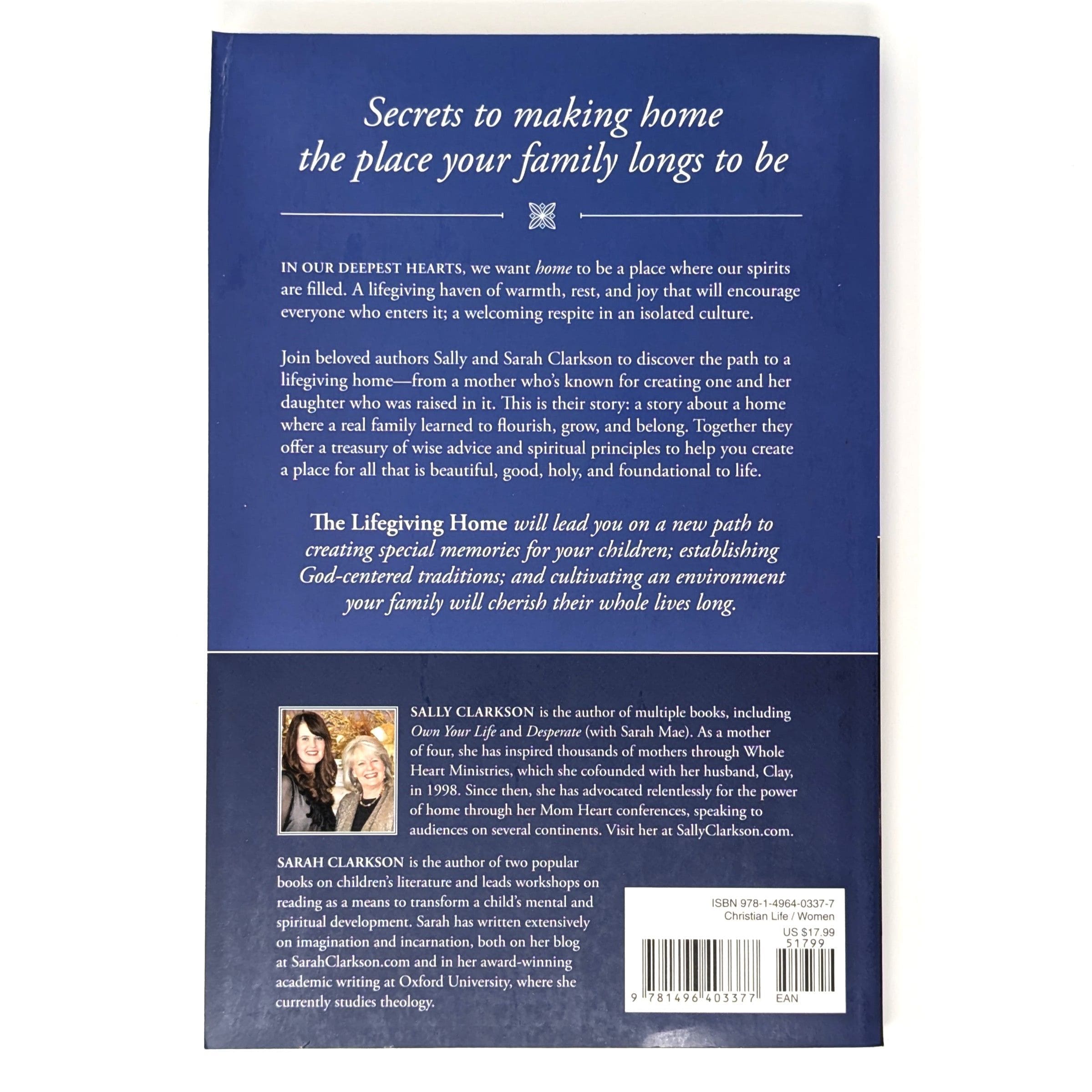 The Lifegiving Home - Image 2