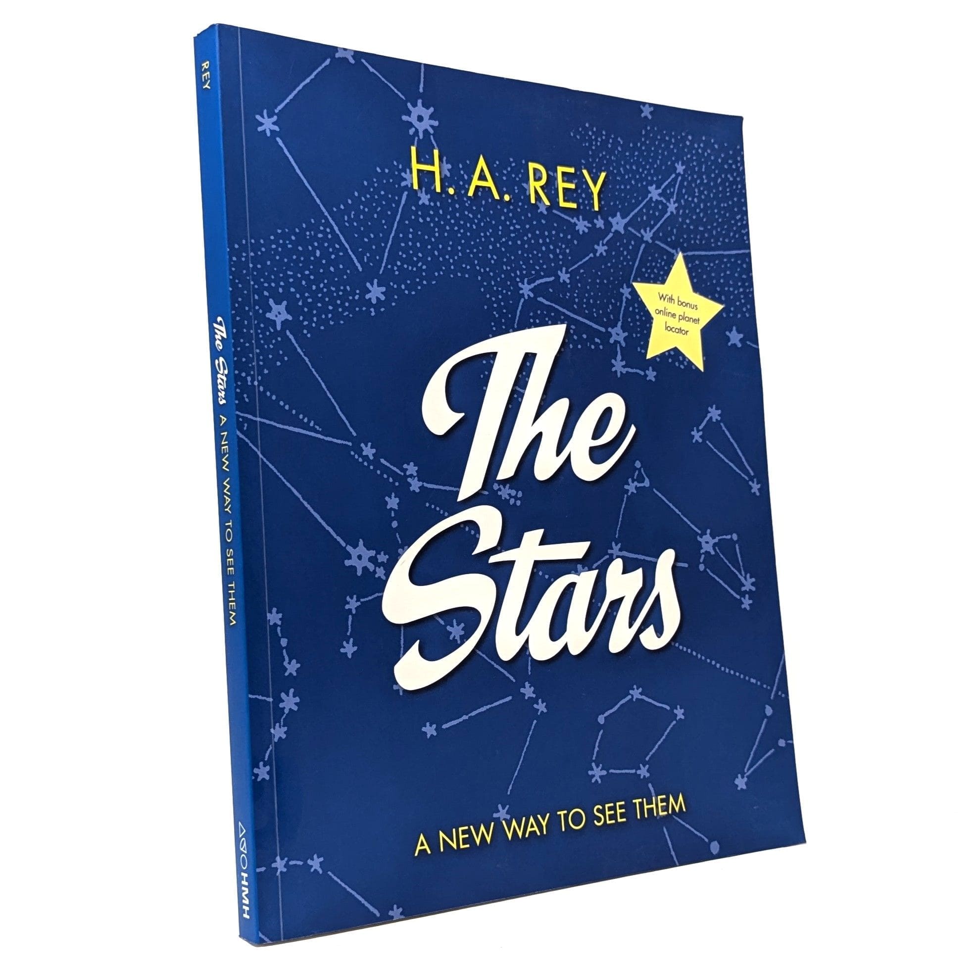 The Stars: A New Way to See Them The Stars