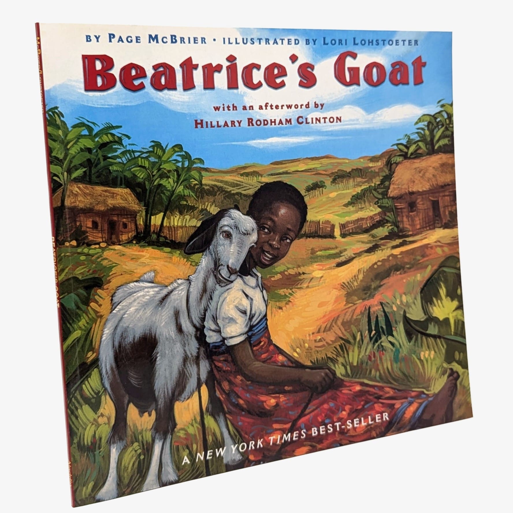 Beatrice's Goat