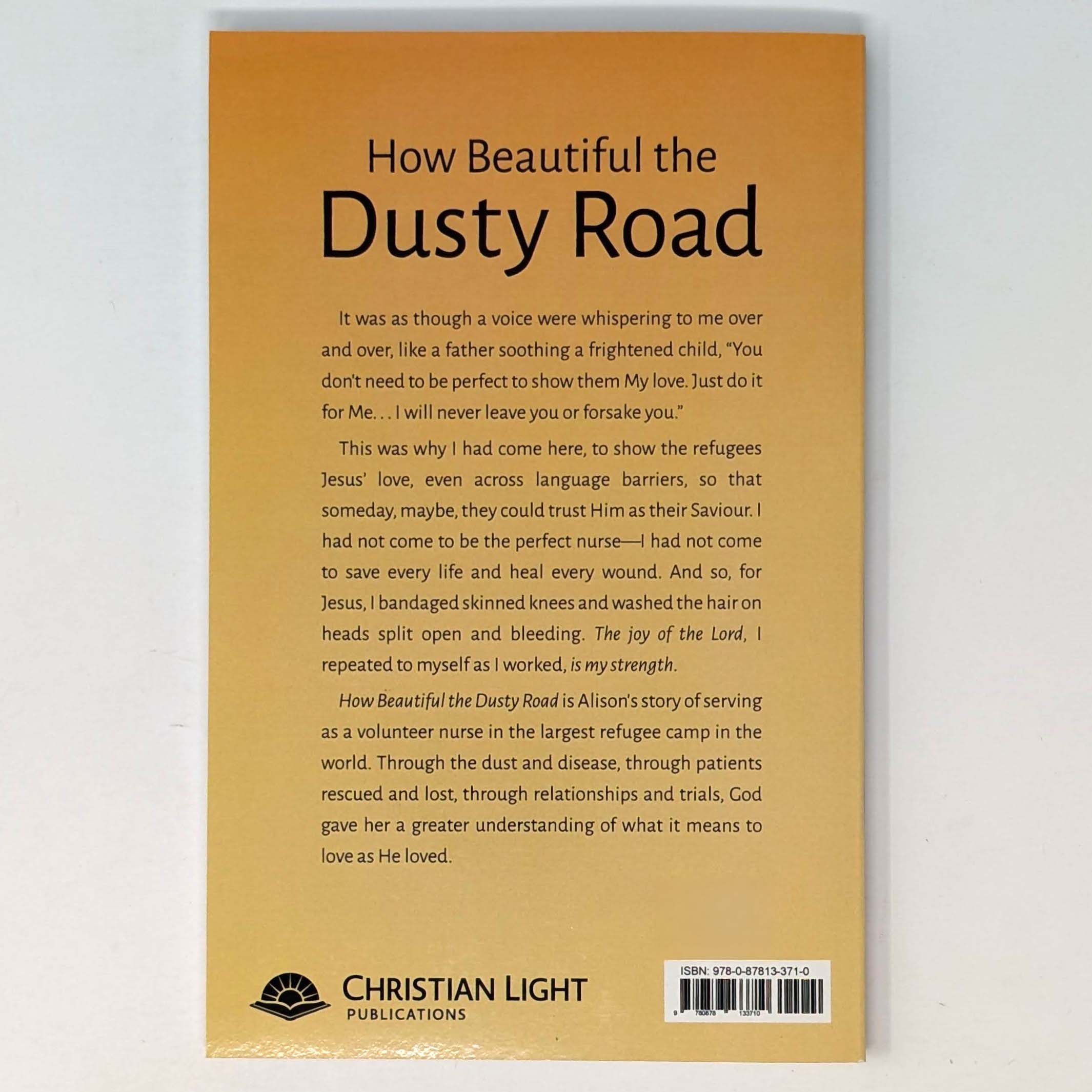 How Beautiful the Dusty Road - Image 2