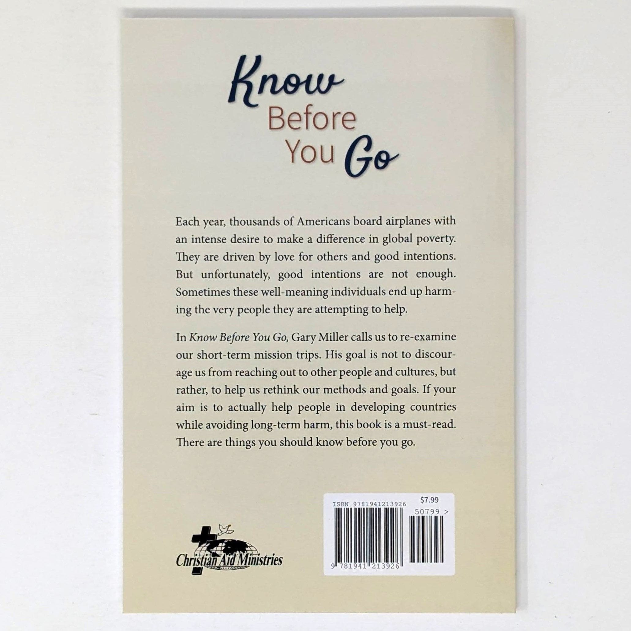 Know Before You Go - Image 2