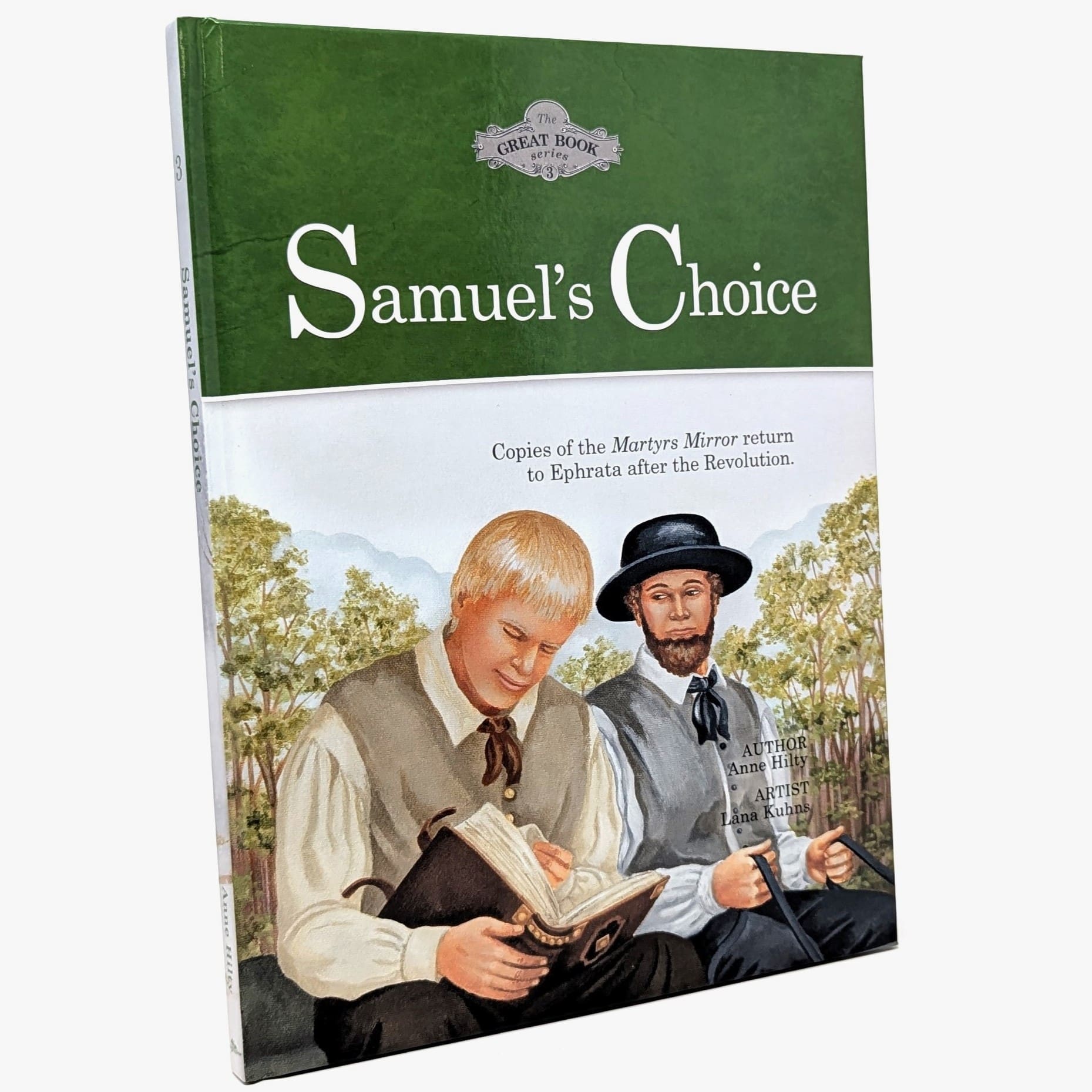 Samuel's Choice