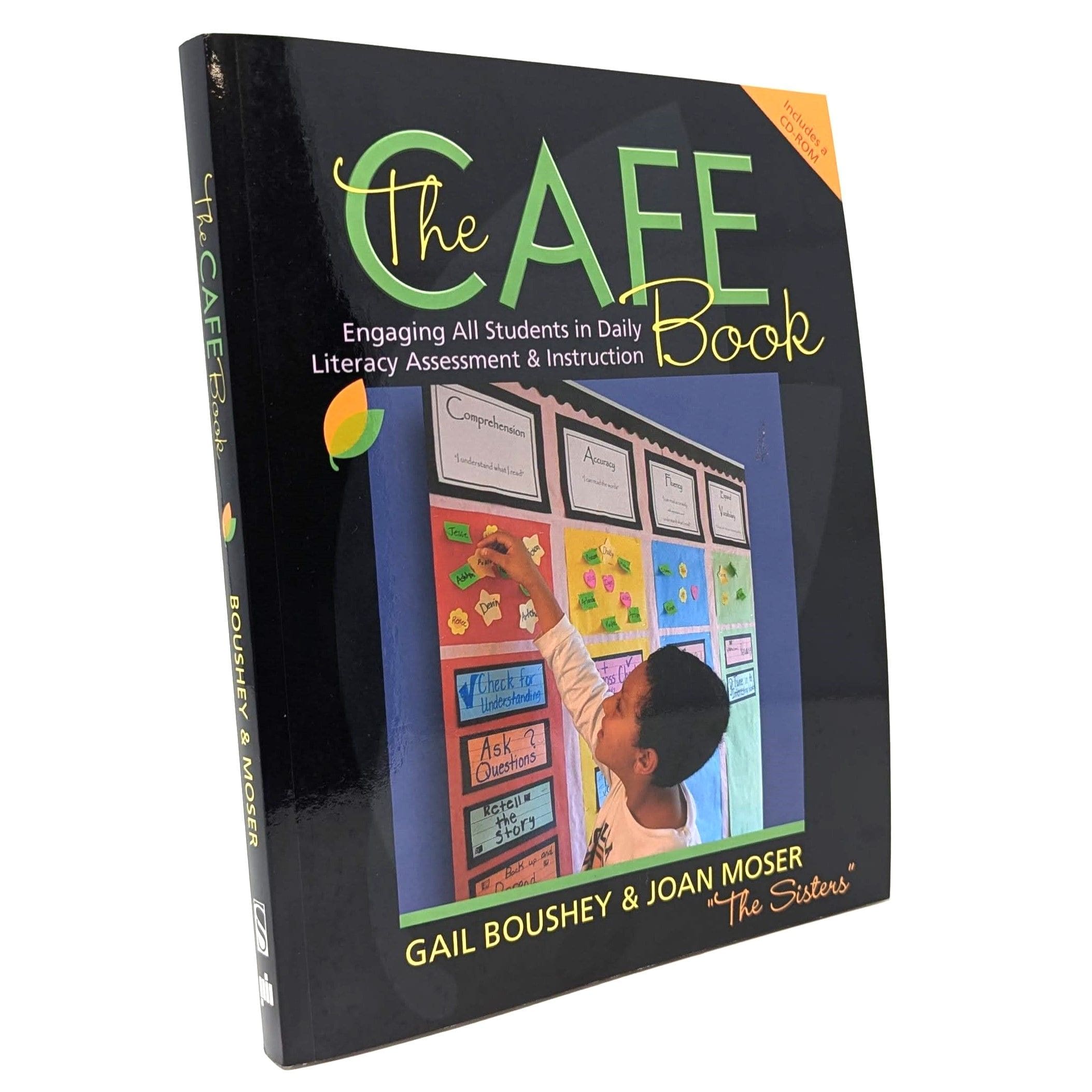 The CAFE Book The Cafe Book