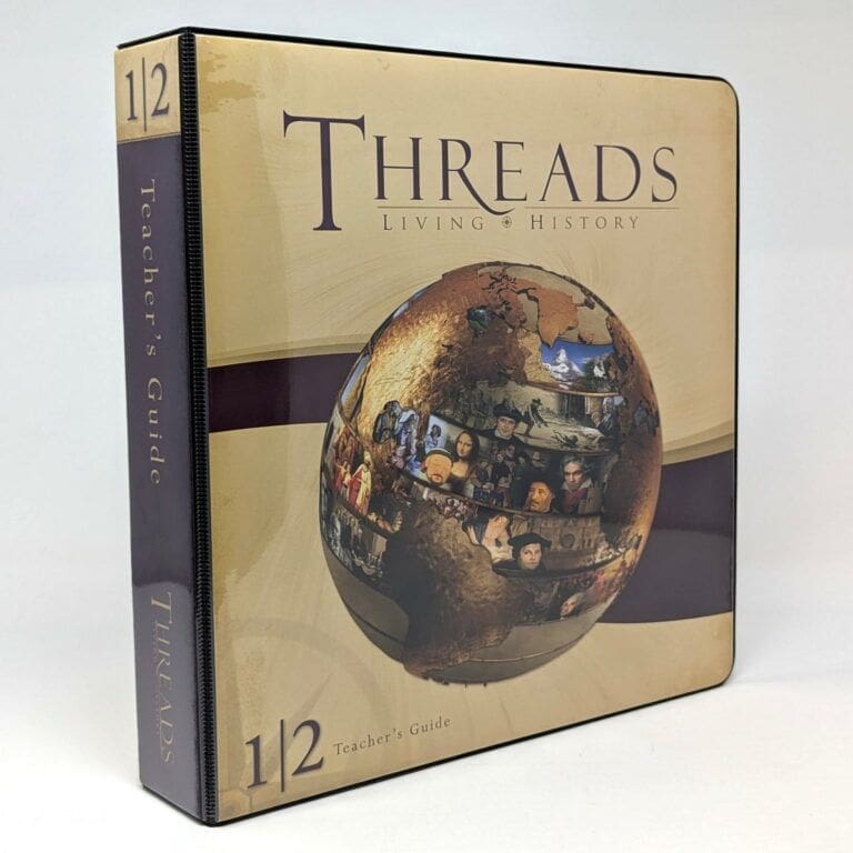 Threads Level 1|2 Teacher Guide Threads Level 1|2 Teacher Guide