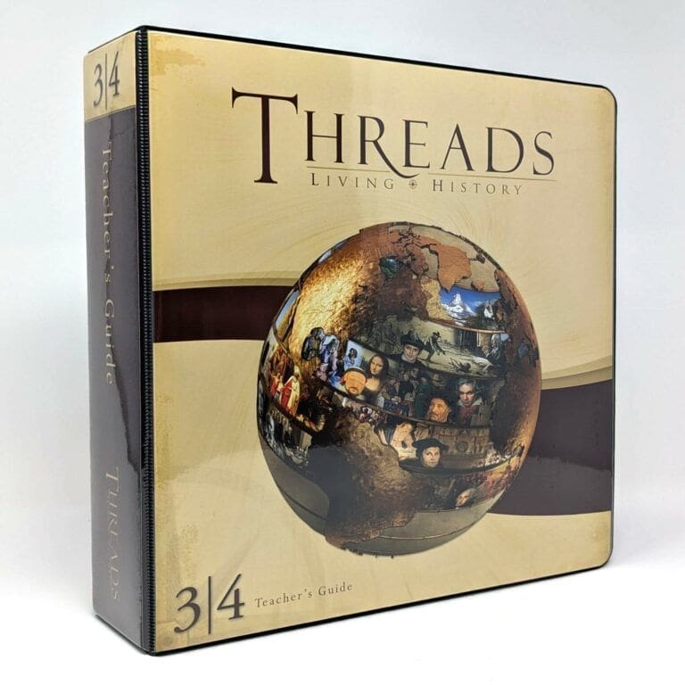 Threads Level 3|4 Teacher Guide Threads Level 3|4 Teacher Guide