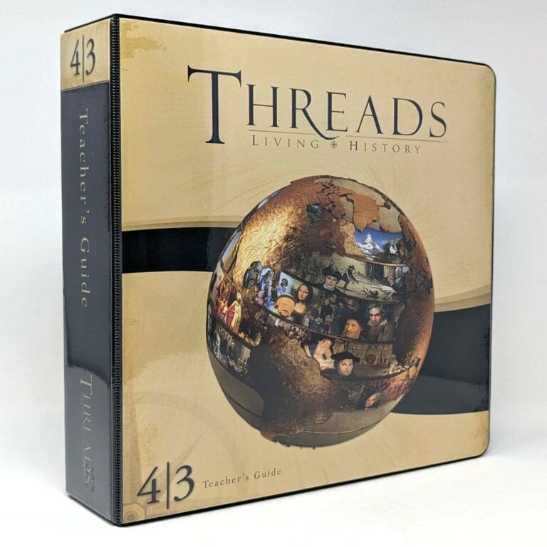 Threads Level 4|3 Teacher Guide Threads Level 4|3 Teacher Guide