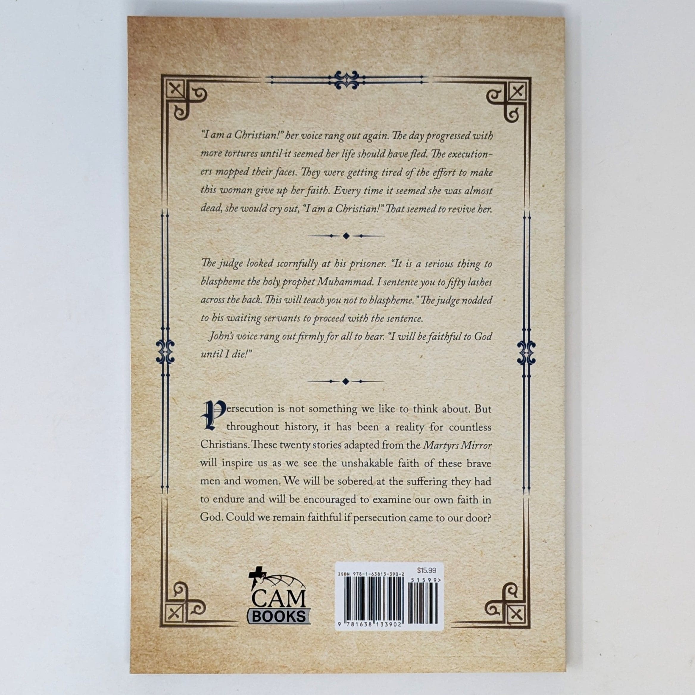 Faithful Unto Death - Image 2