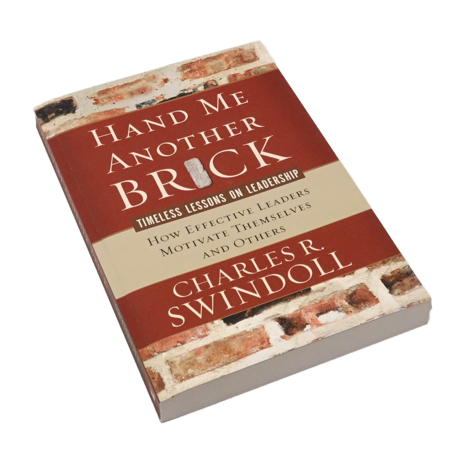 Hand Me Another Brick