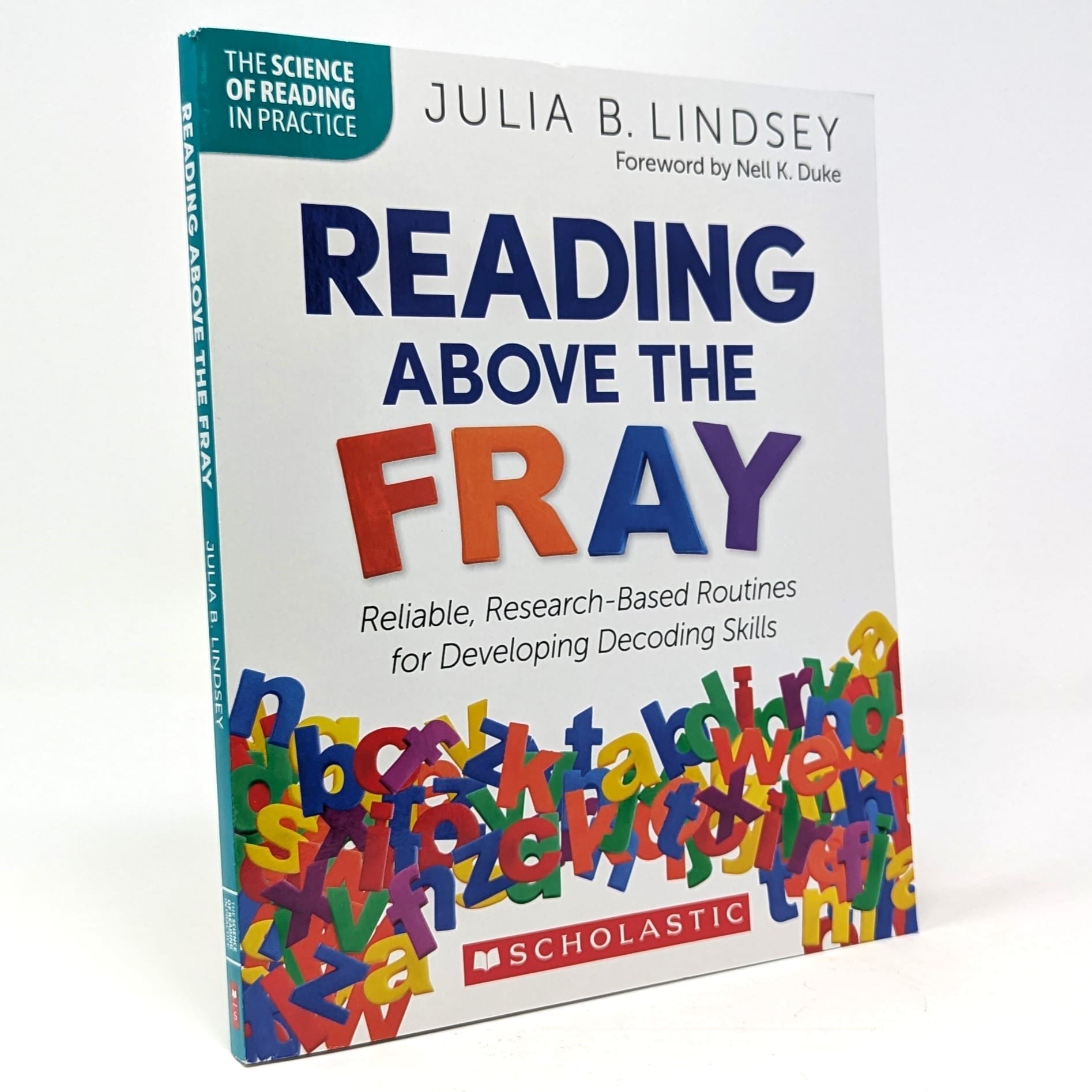 Reading Above the Fray Reading Above the Fray