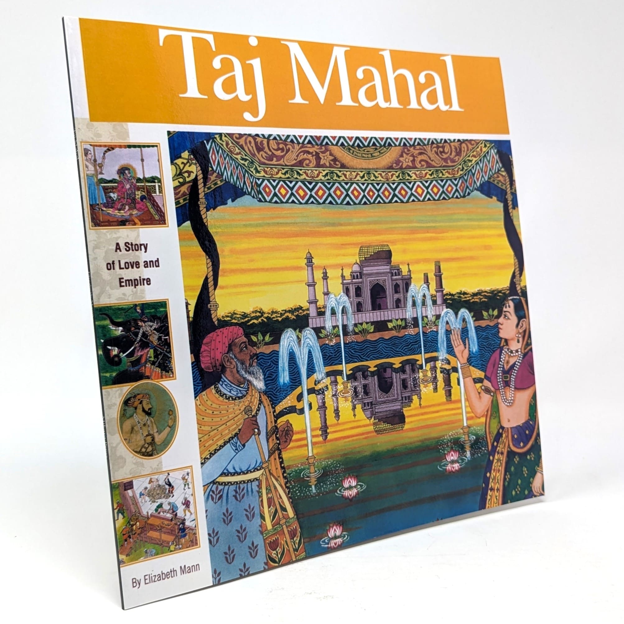 Taj Mahal