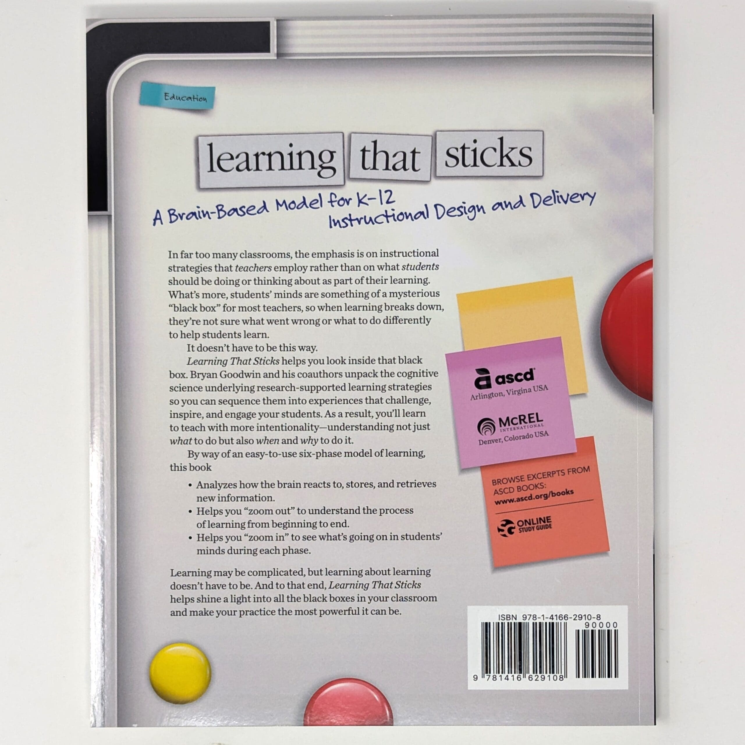Learning That Sticks - Image 2