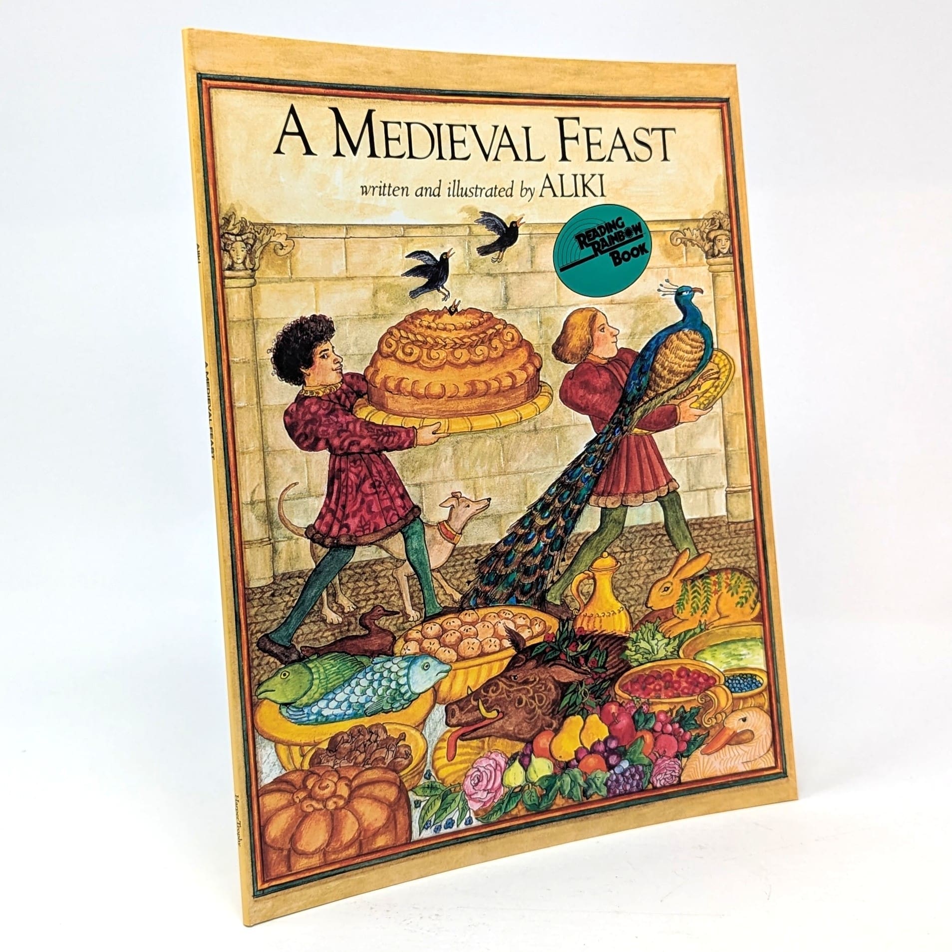A Medieval Feast